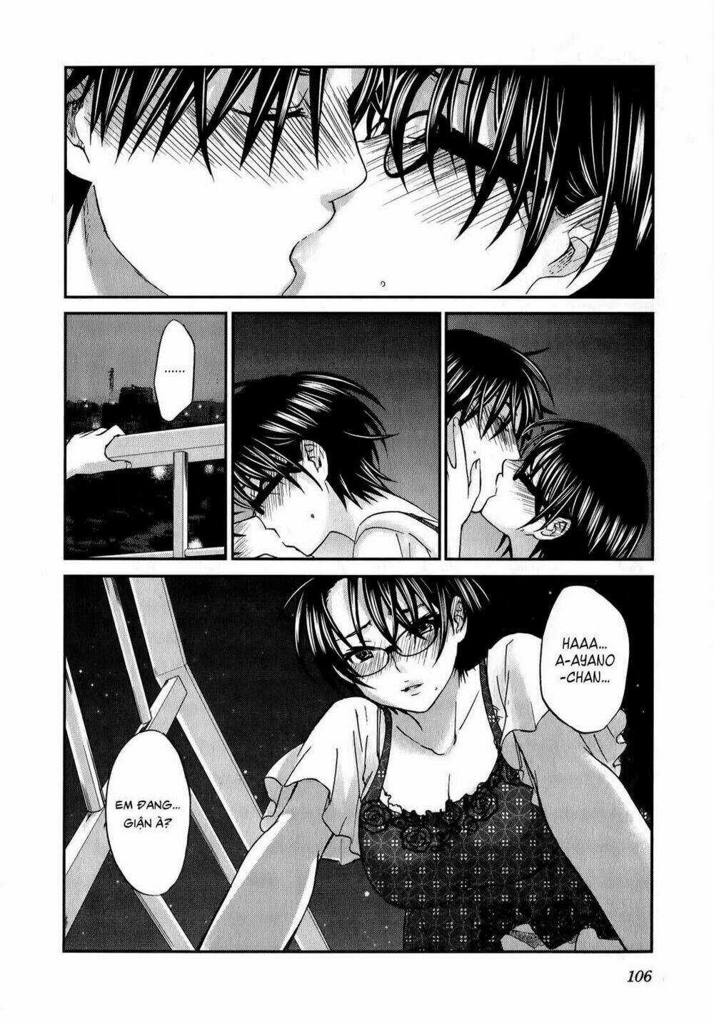 Seishun Pop! - Chapter 27 - Trang 11