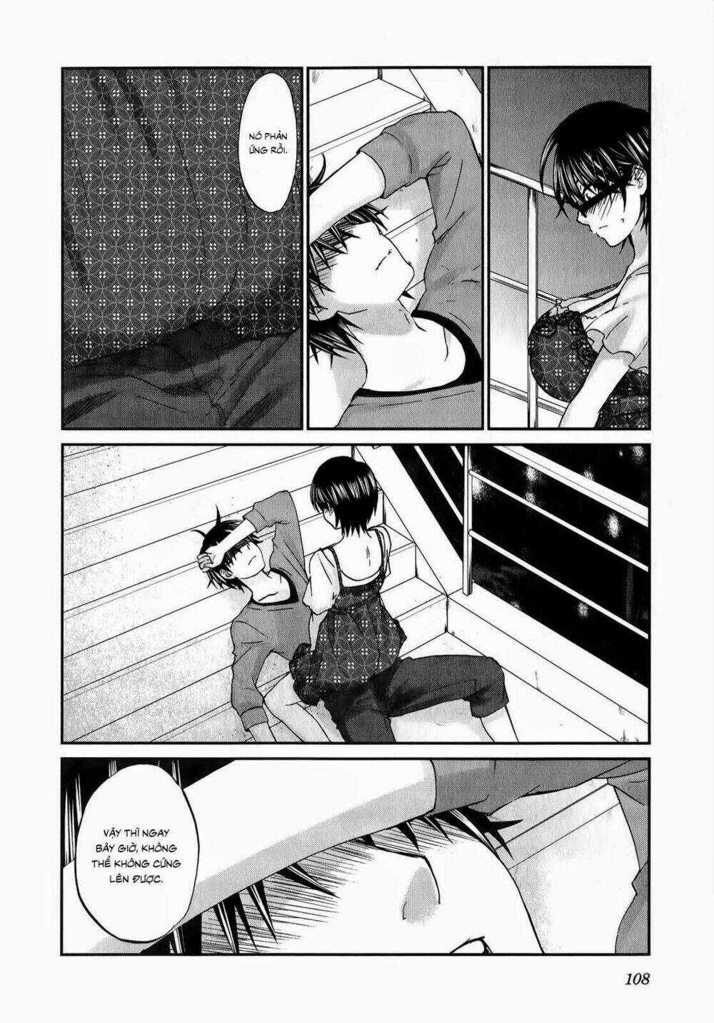 Seishun Pop! - Chapter 27 - Trang 13