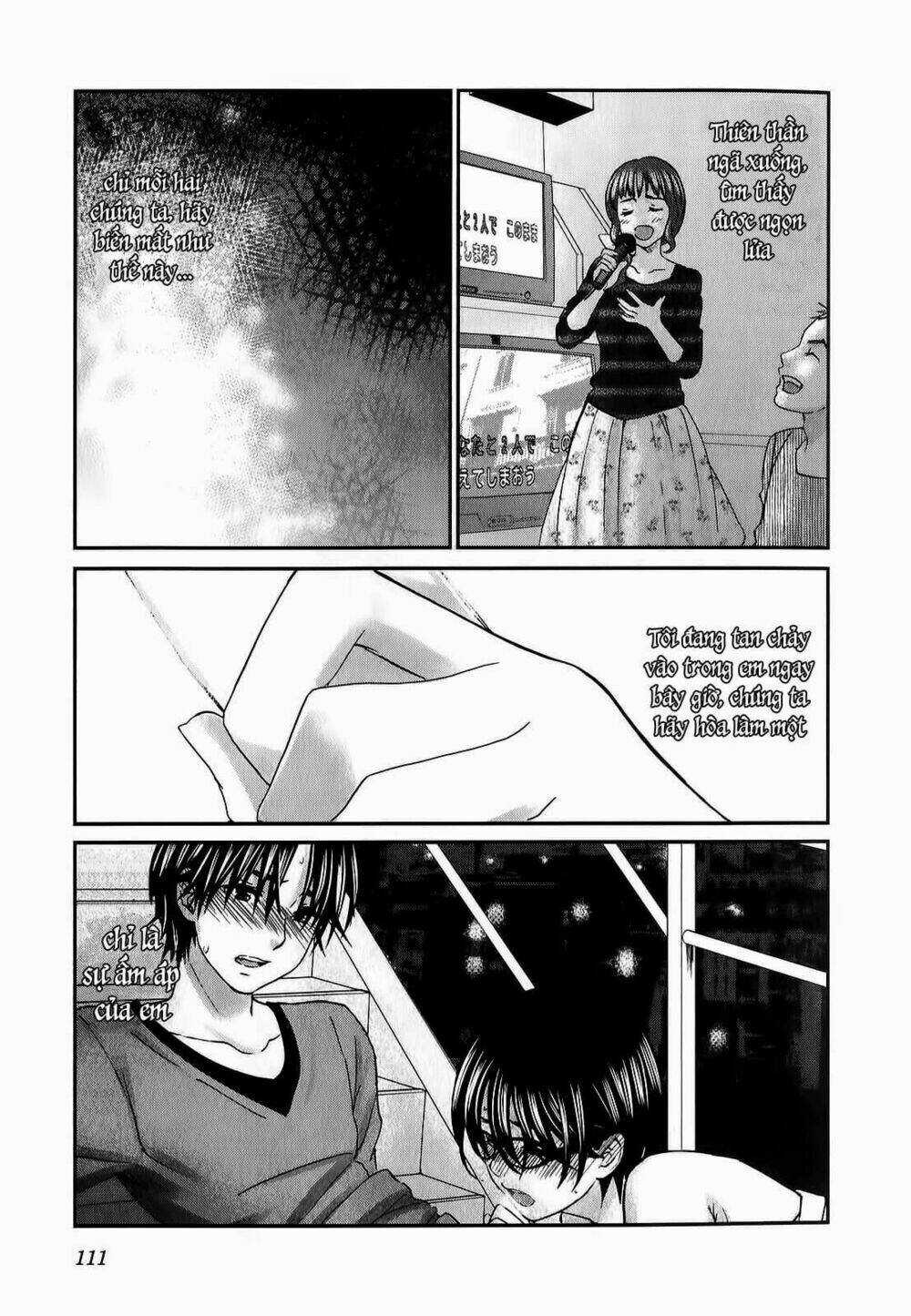 Seishun Pop! - Chapter 27 - Trang 16