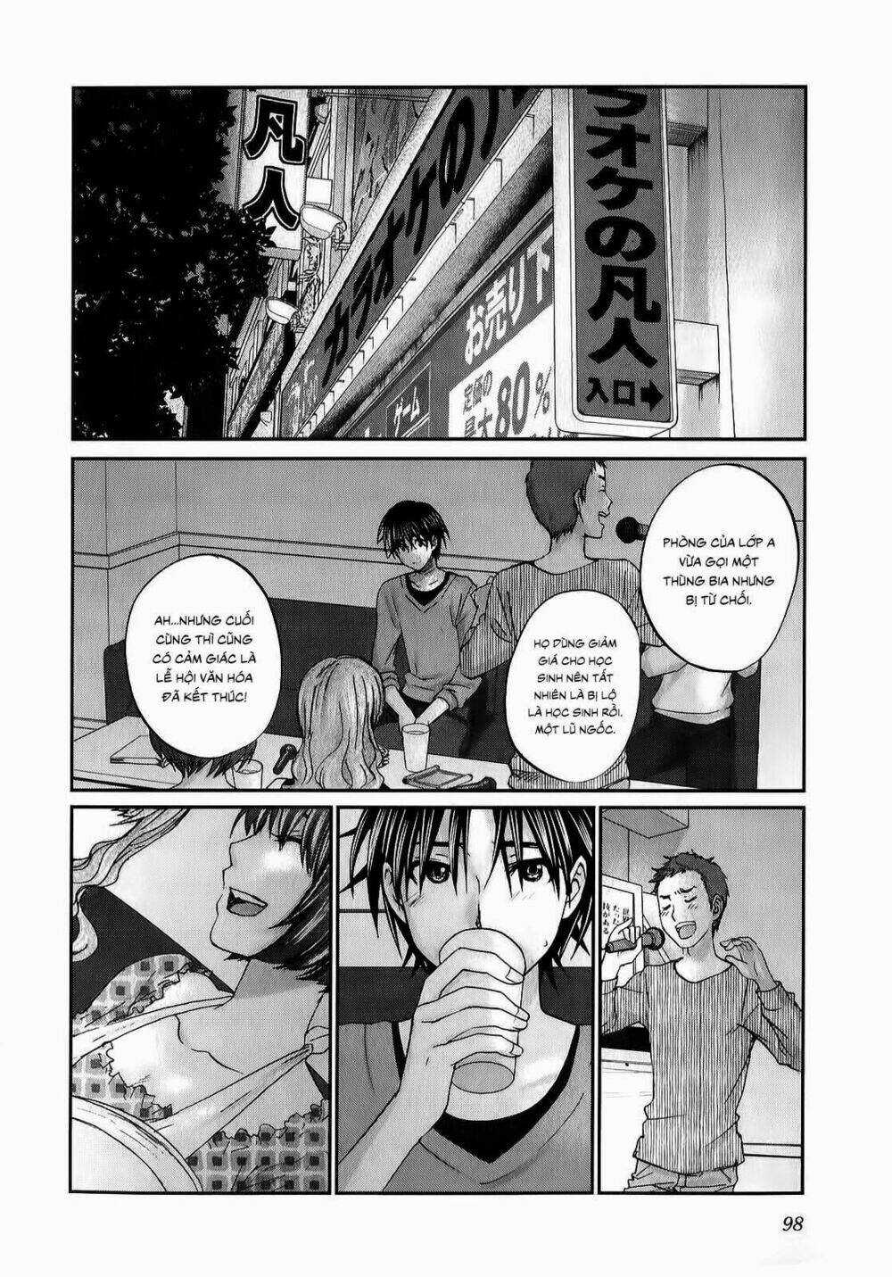 Seishun Pop! - Chapter 27 - Trang 3