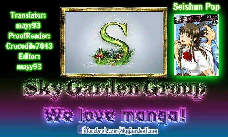 Seishun Pop! - Chapter 27 - Trang 22