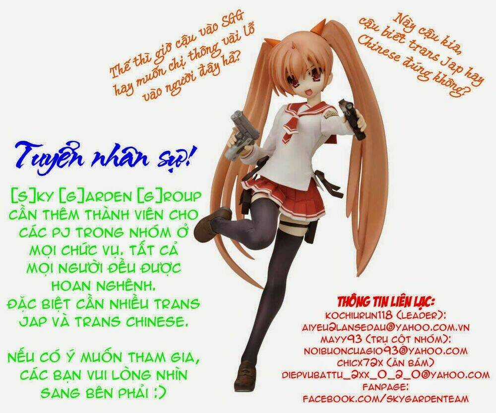 Seishun Pop! - Chapter 27 - Trang 23