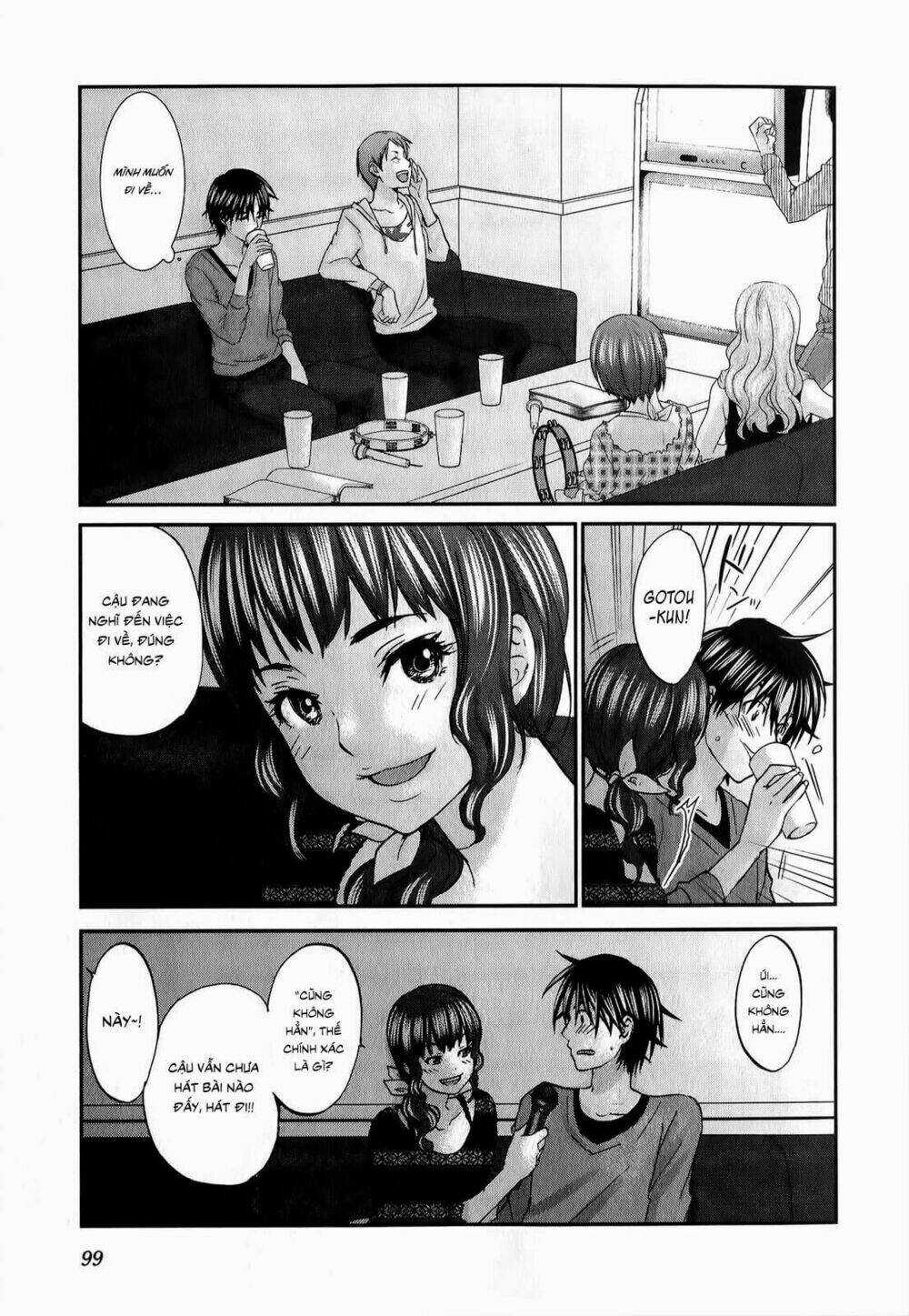 Seishun Pop! - Chapter 27 - Trang 4