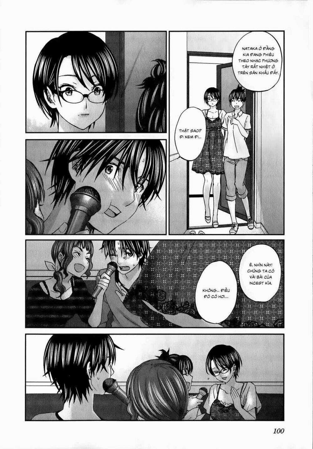 Seishun Pop! - Chapter 27 - Trang 5