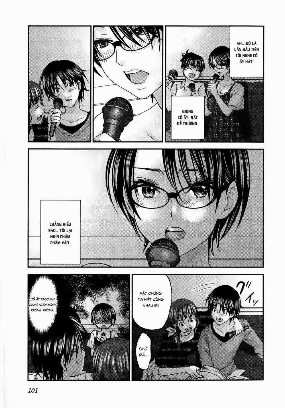 Seishun Pop! - Chapter 27 - Trang 6