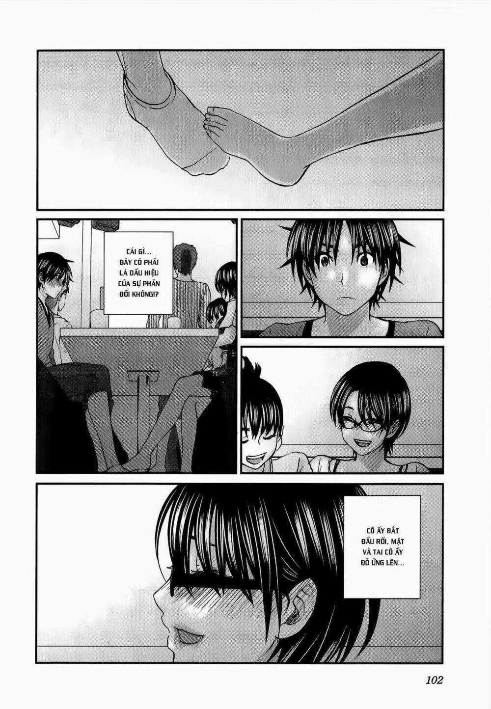 Seishun Pop! - Chapter 27 - Trang 7