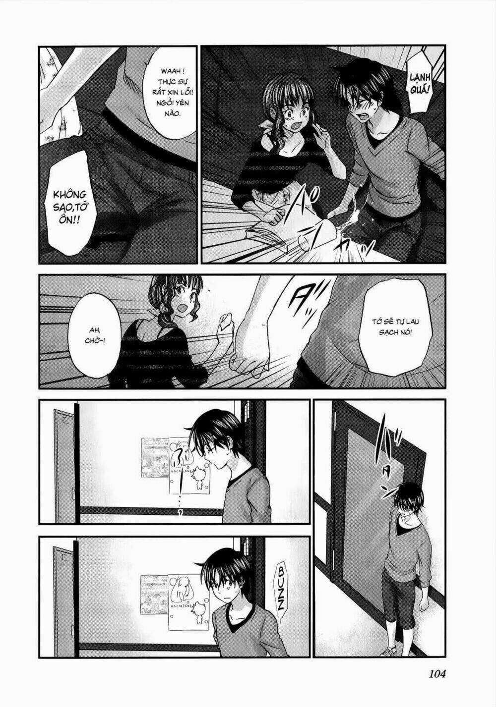 Seishun Pop! - Chapter 27 - Trang 9