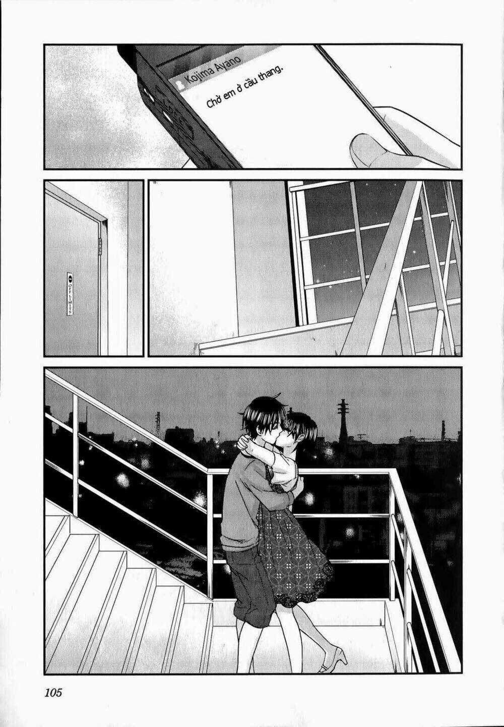 Seishun Pop! - Chapter 27 - Trang 10