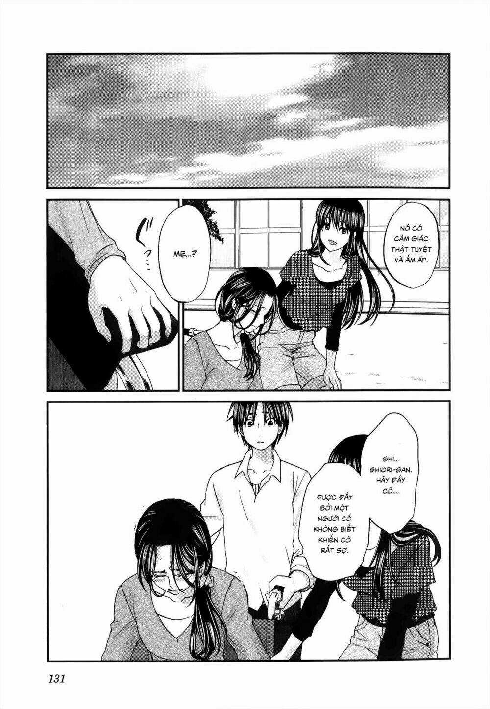 Seishun Pop! - Chapter 28 - Trang 16
