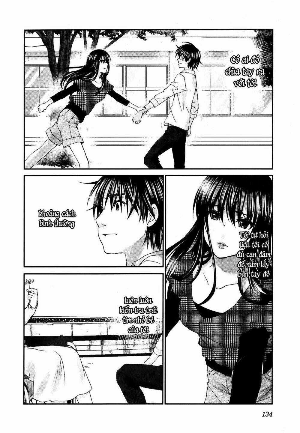 Seishun Pop! - Chapter 28 - Trang 19