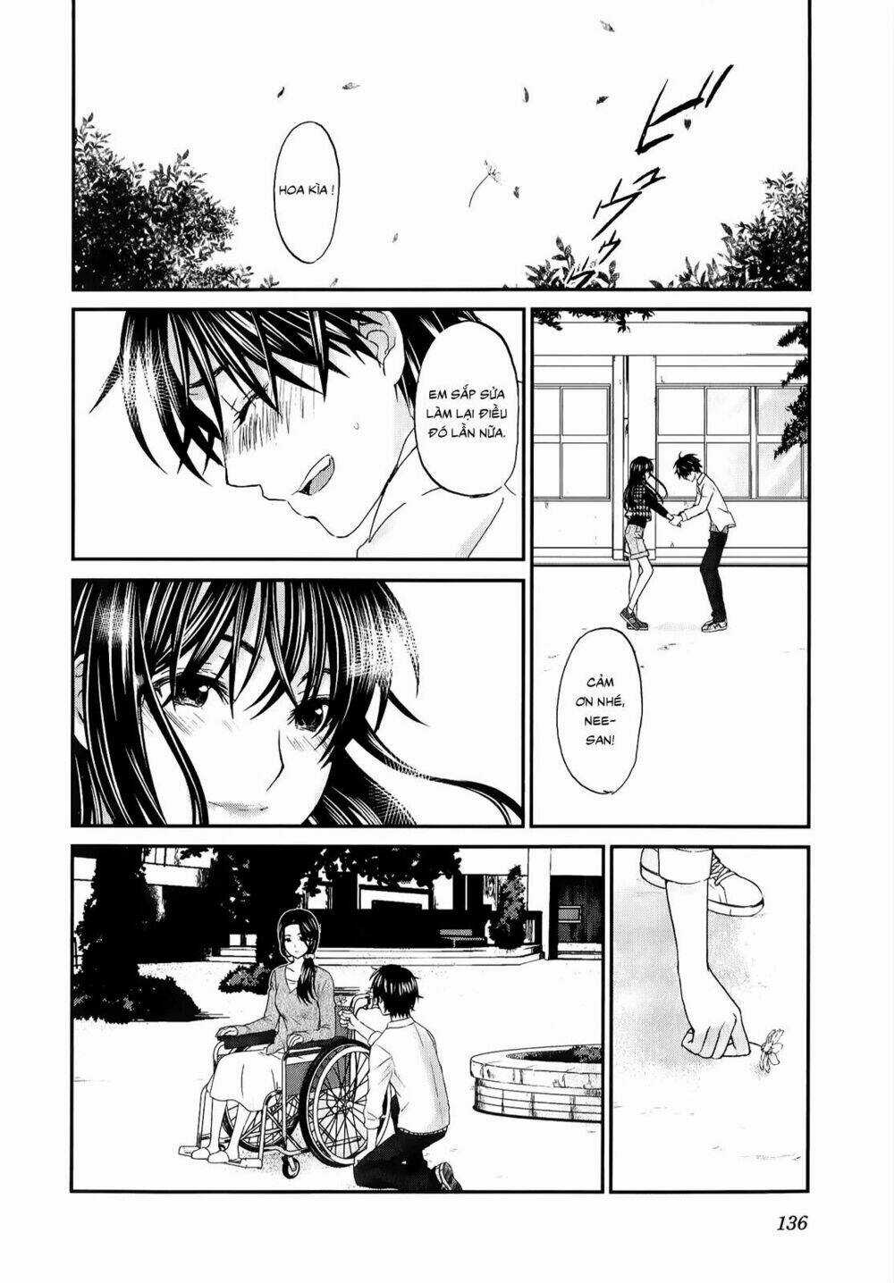 Seishun Pop! - Chapter 28 - Trang 21