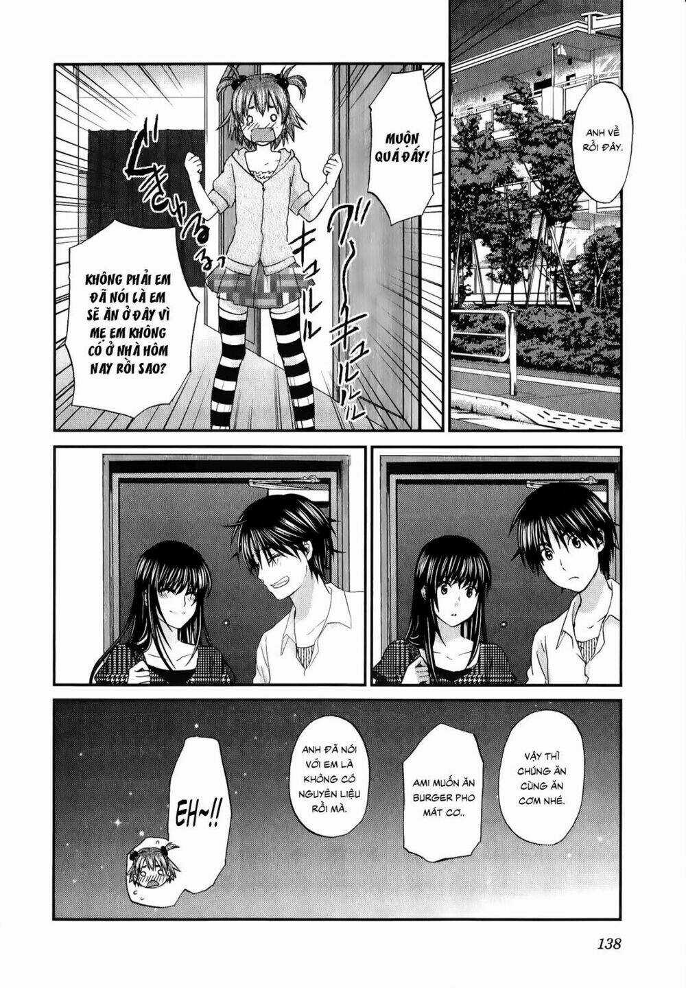 Seishun Pop! - Chapter 28 - Trang 23