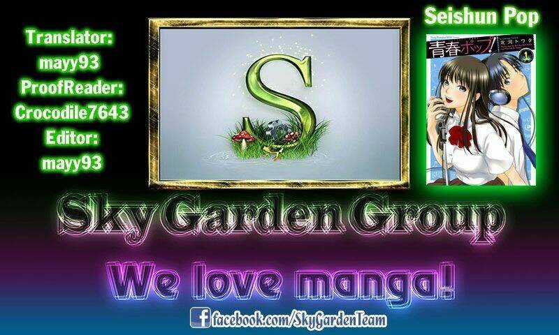 Seishun Pop! - Chapter 28 - Trang 24