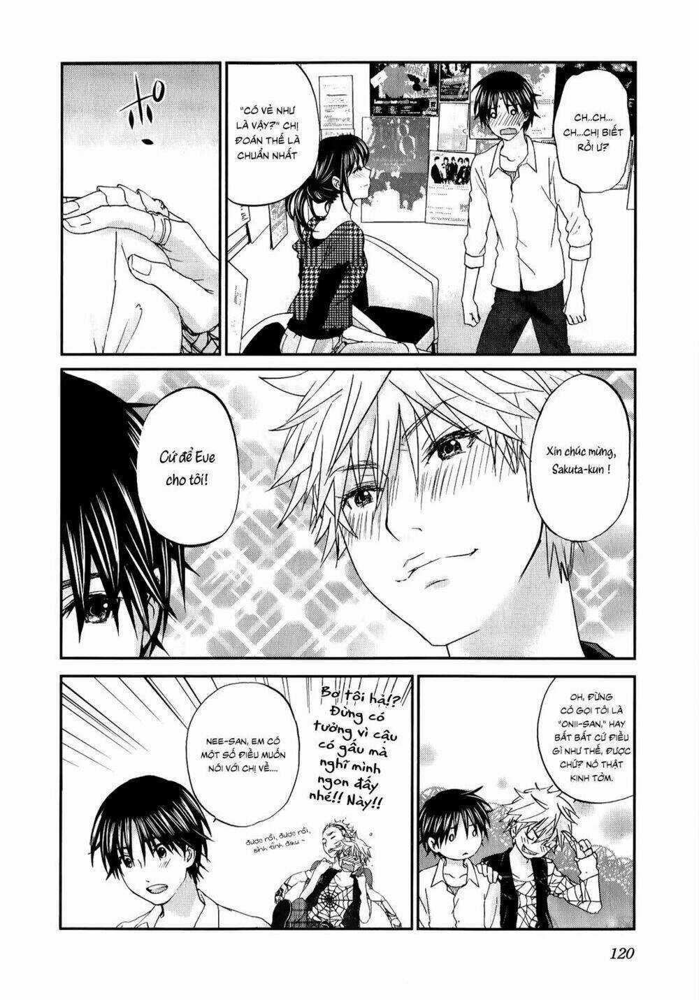 Seishun Pop! - Chapter 28 - Trang 5