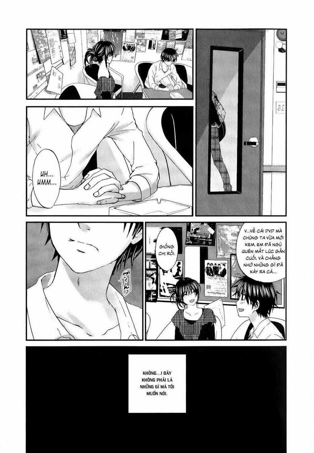 Seishun Pop! - Chapter 28 - Trang 6