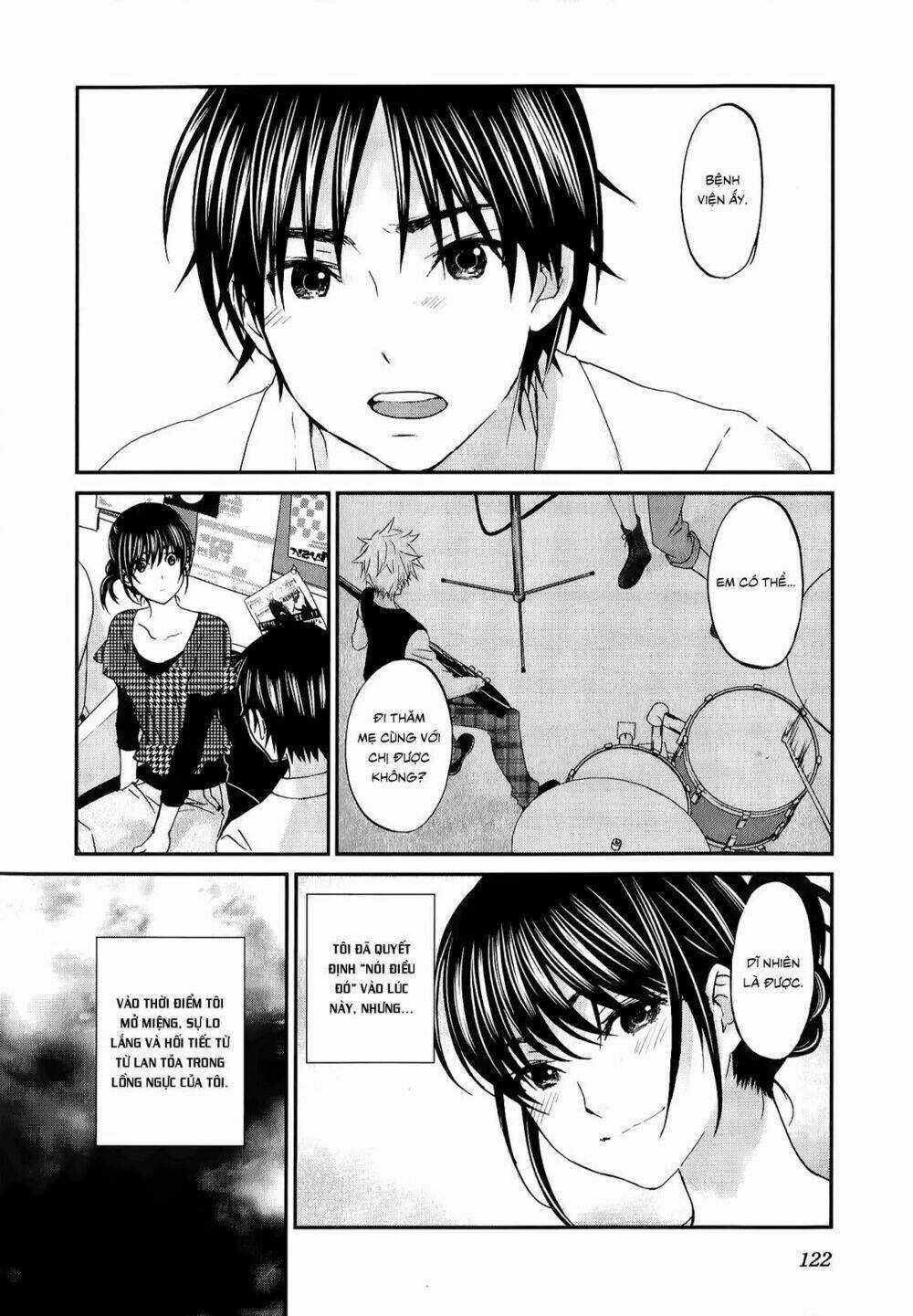 Seishun Pop! - Chapter 28 - Trang 7