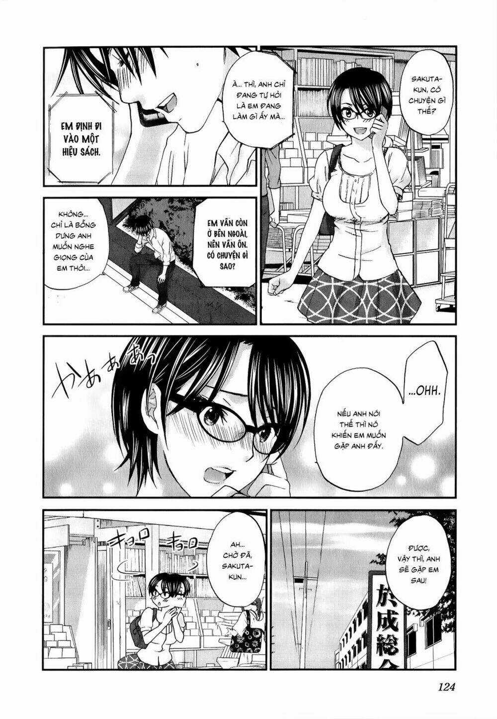 Seishun Pop! - Chapter 28 - Trang 9