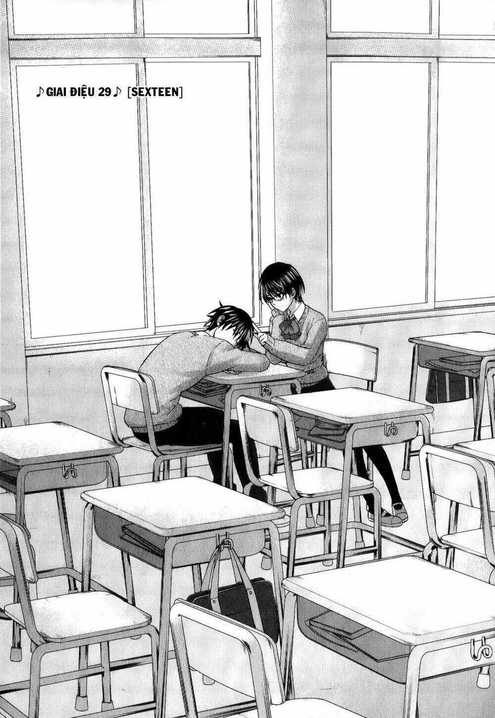 Seishun Pop! - Chapter 29 - Trang 2