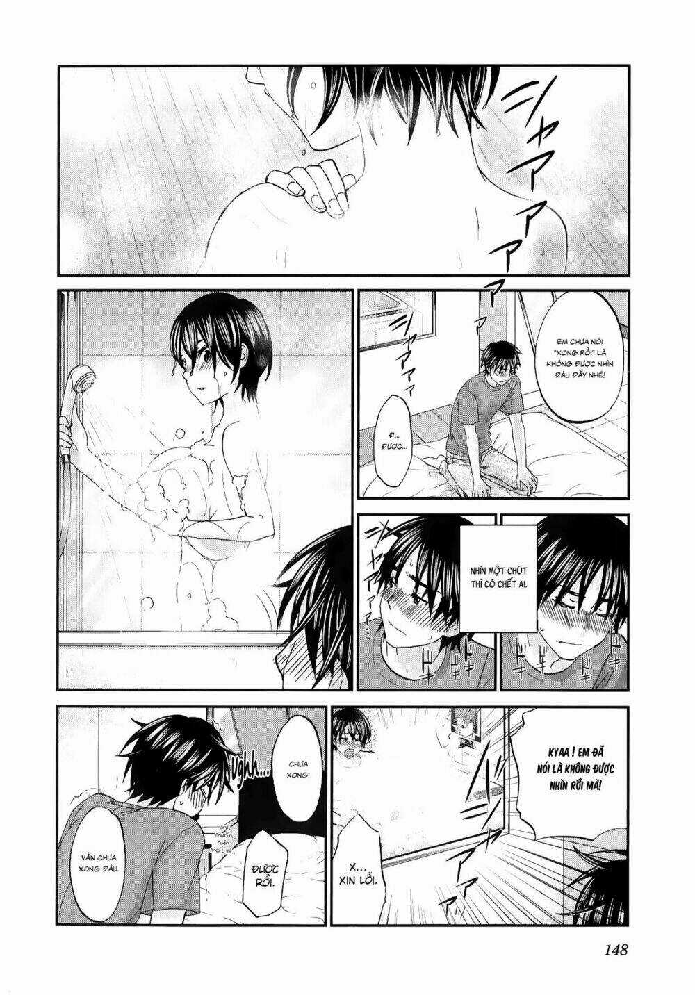 Seishun Pop! - Chapter 29 - Trang 11