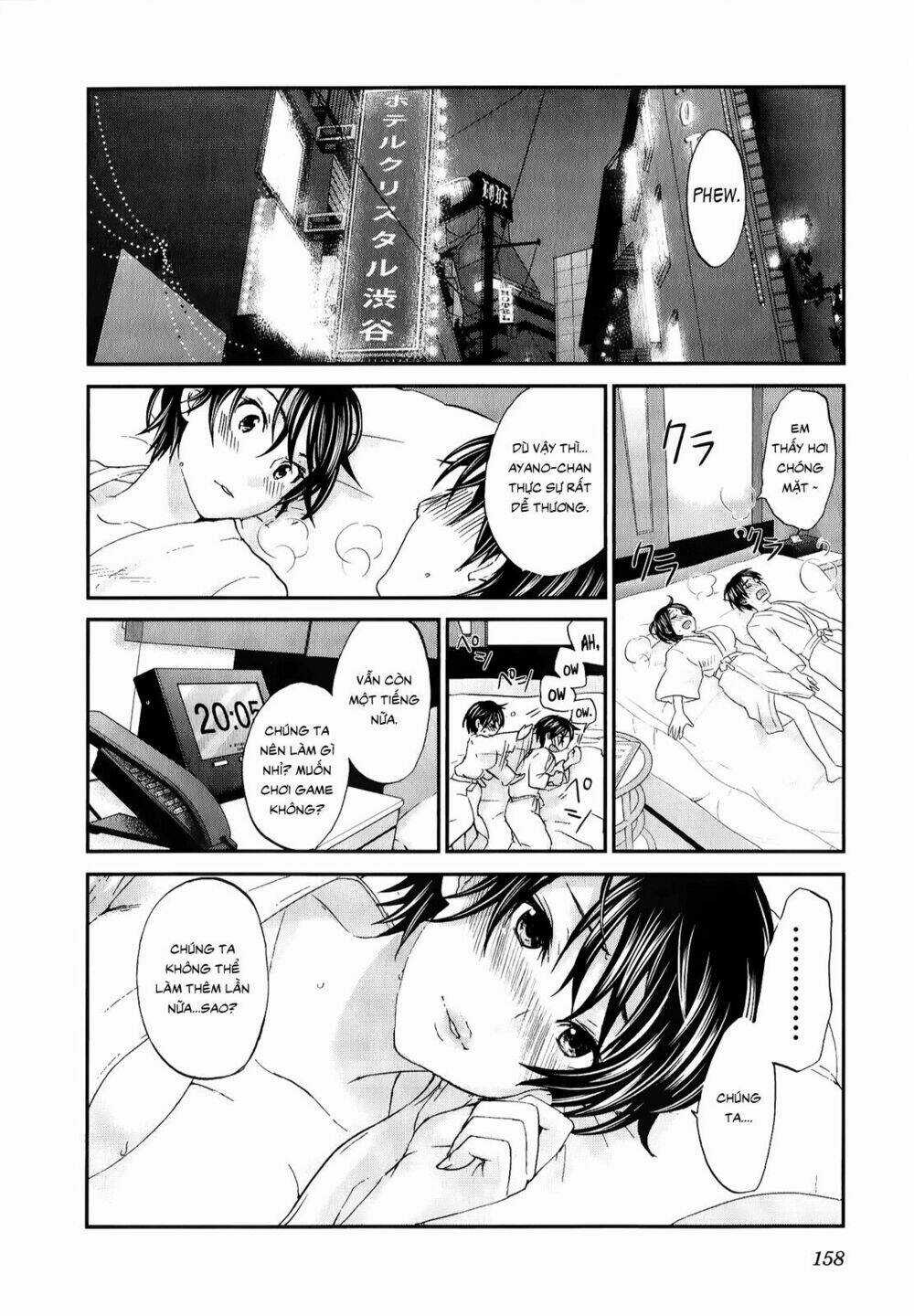 Seishun Pop! - Chapter 29 - Trang 21