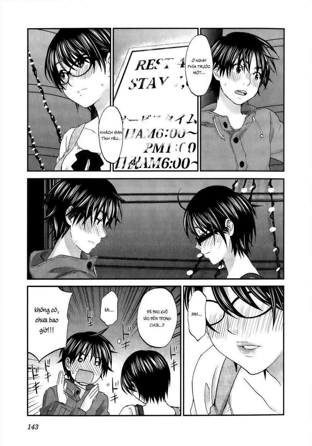 Seishun Pop! - Chapter 29 - Trang 6