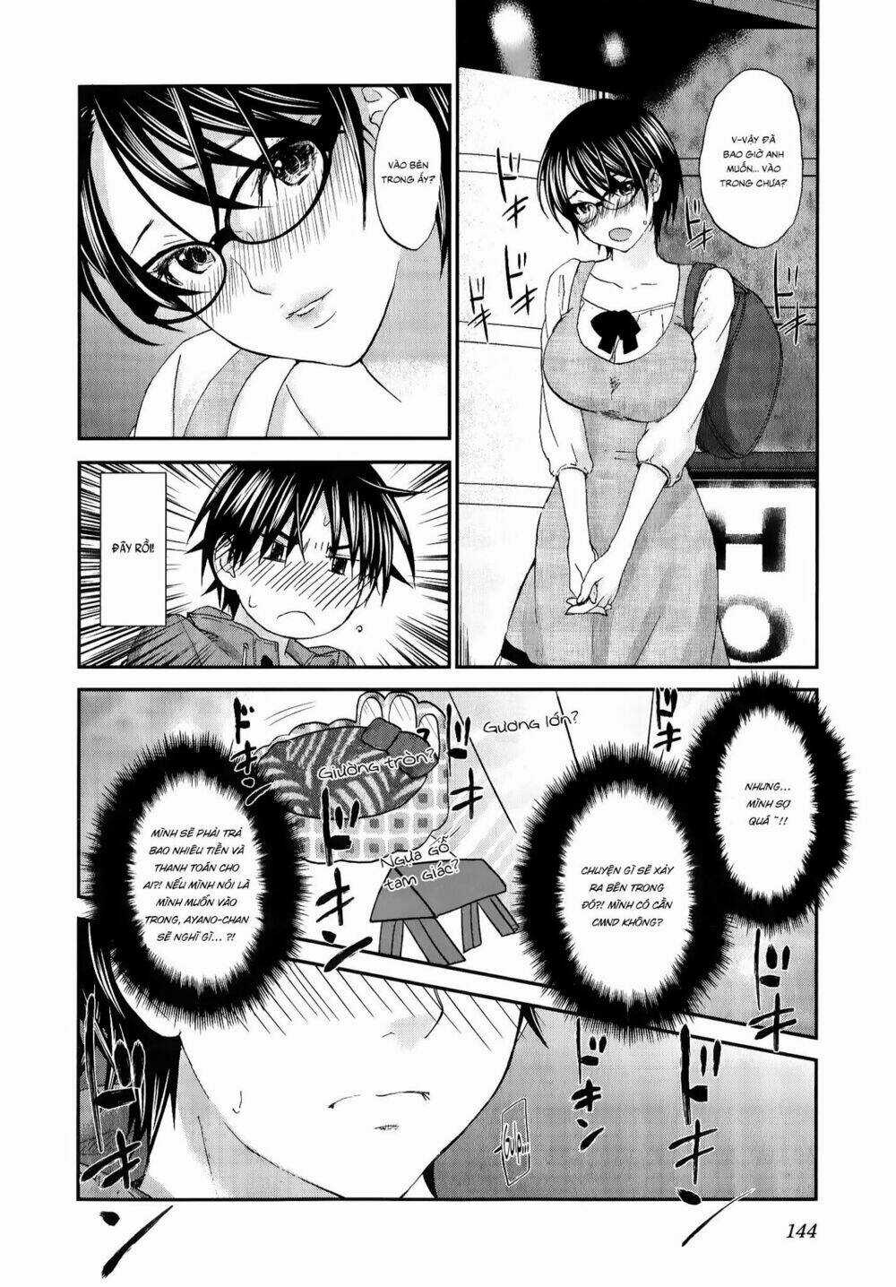 Seishun Pop! - Chapter 29 - Trang 7