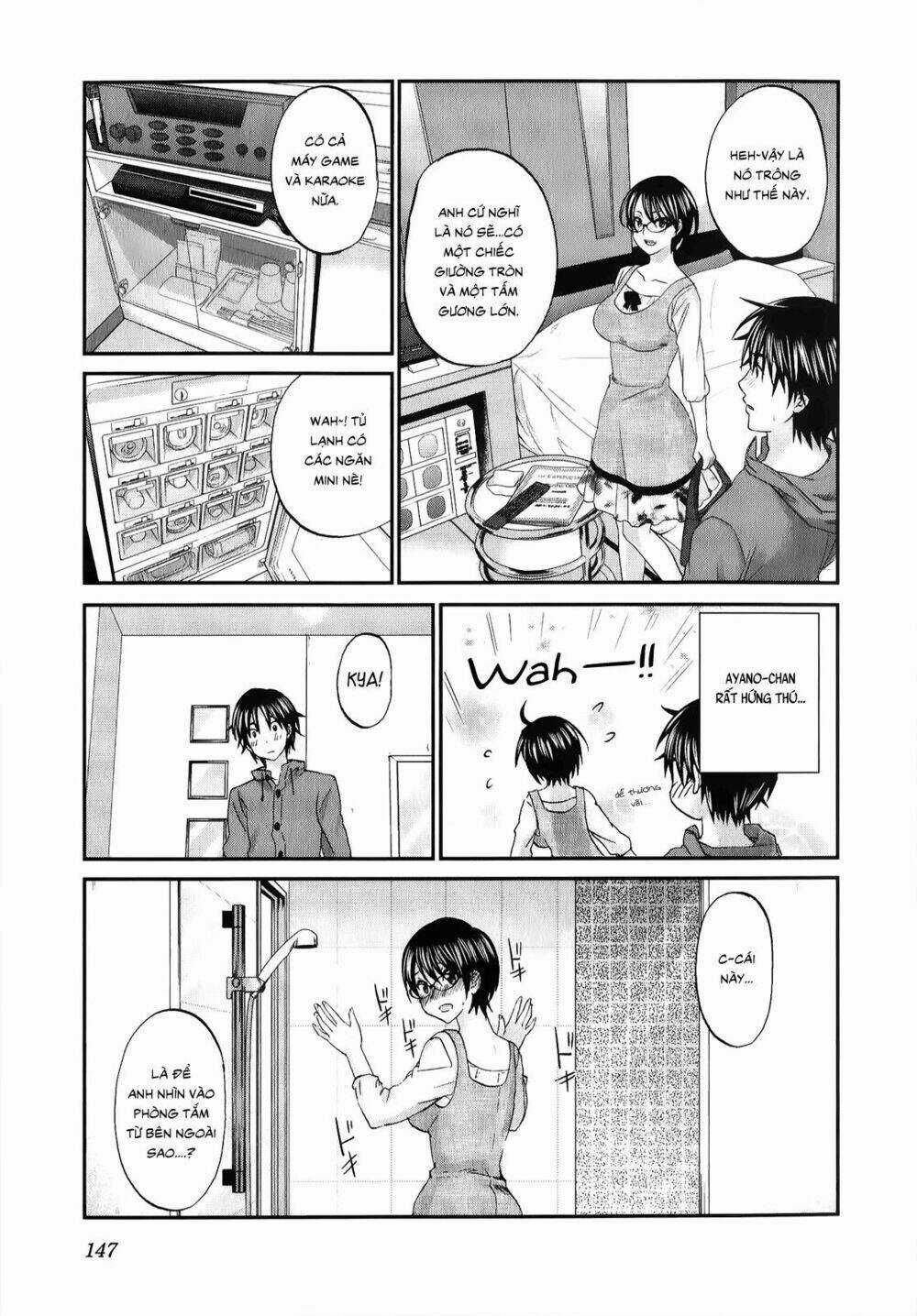 Seishun Pop! - Chapter 29 - Trang 10