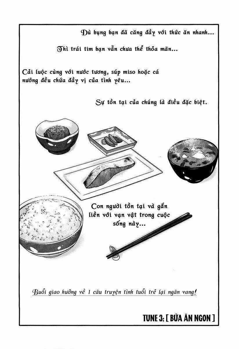 Seishun Pop! - Chapter 3 - Trang 1