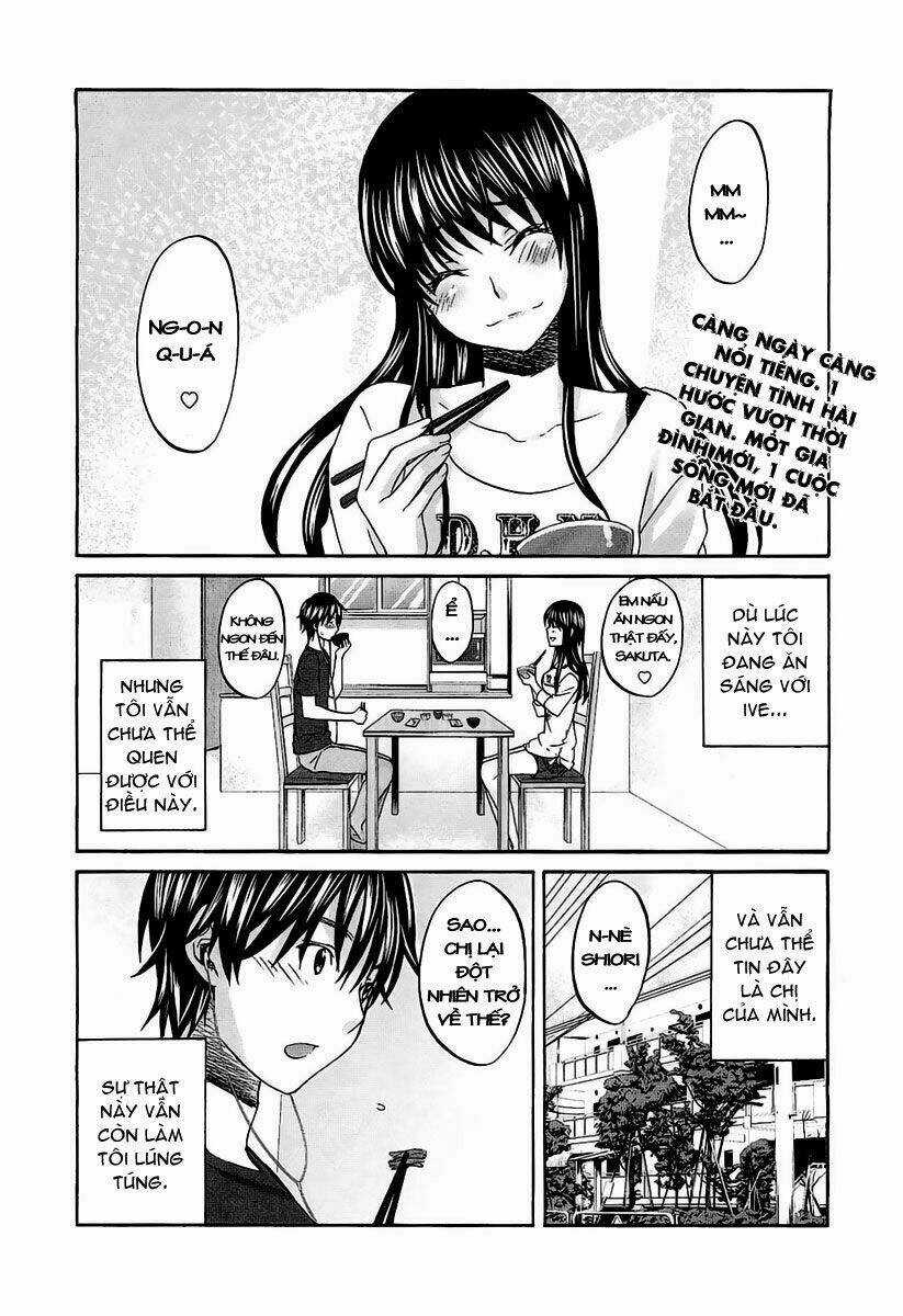 Seishun Pop! - Chapter 3 - Trang 2