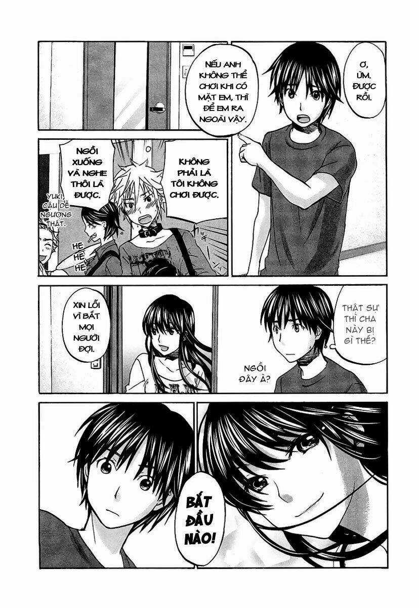 Seishun Pop! - Chapter 3 - Trang 11