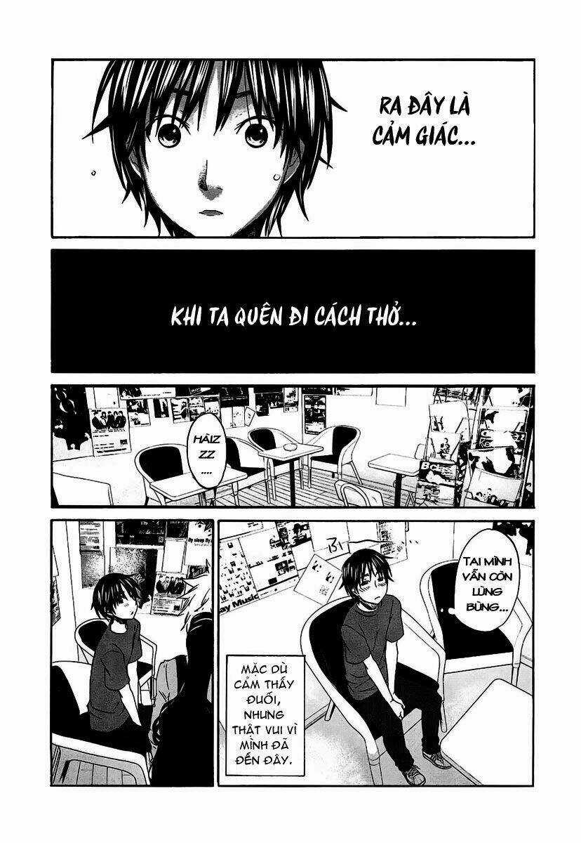 Seishun Pop! - Chapter 3 - Trang 15