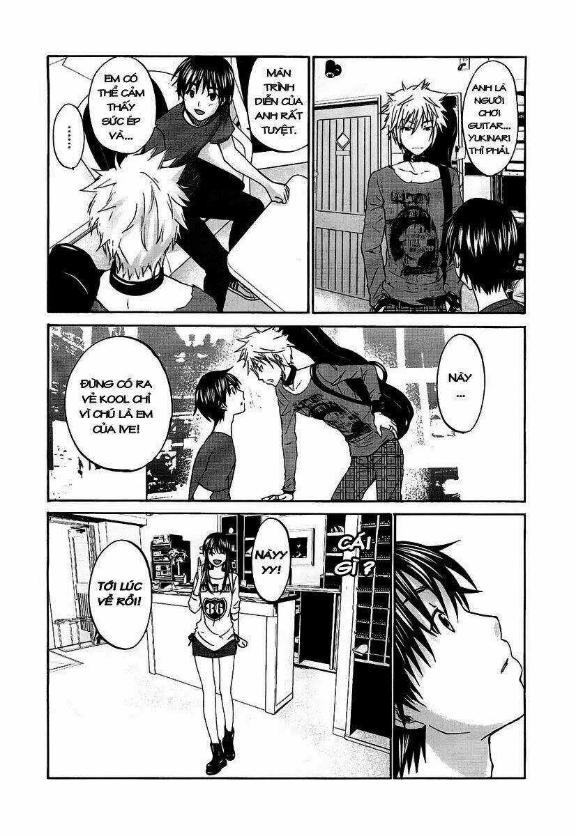 Seishun Pop! - Chapter 3 - Trang 16