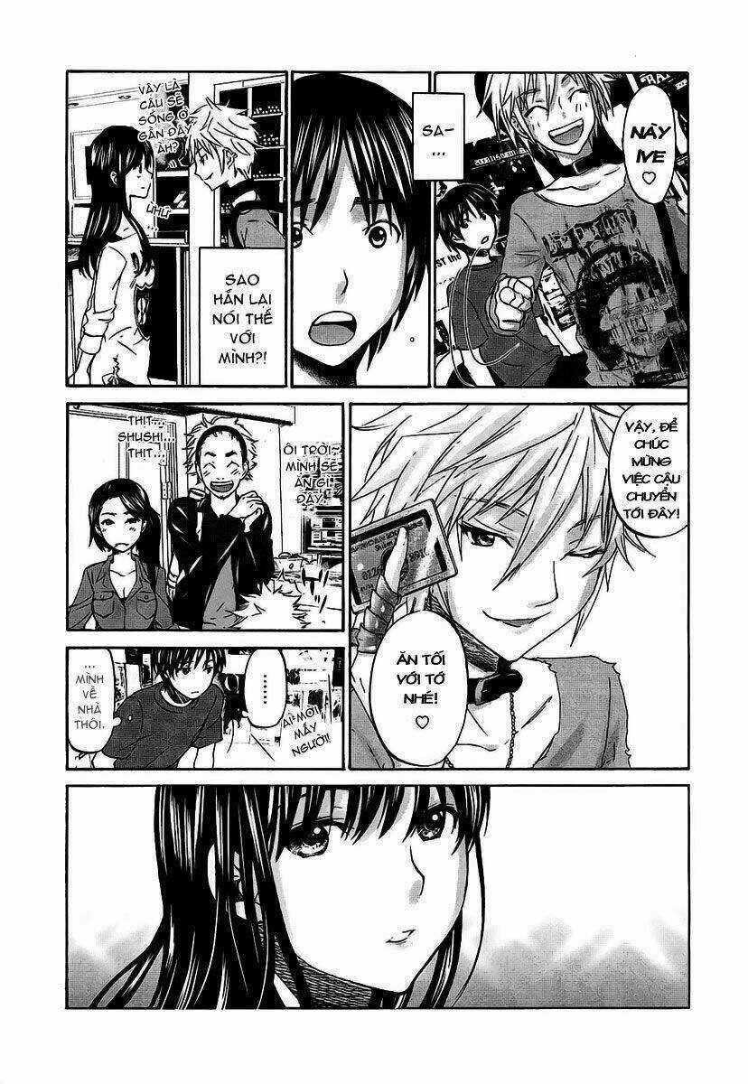 Seishun Pop! - Chapter 3 - Trang 17