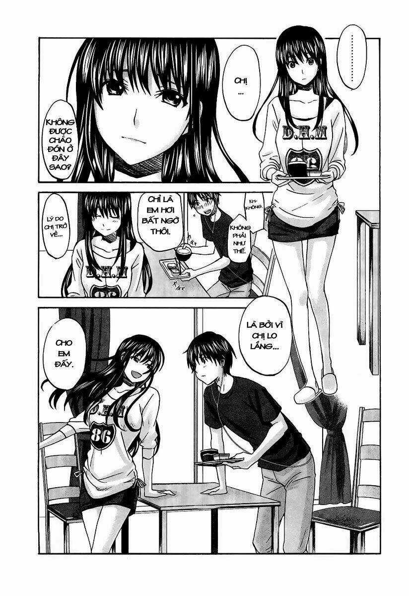 Seishun Pop! - Chapter 3 - Trang 3