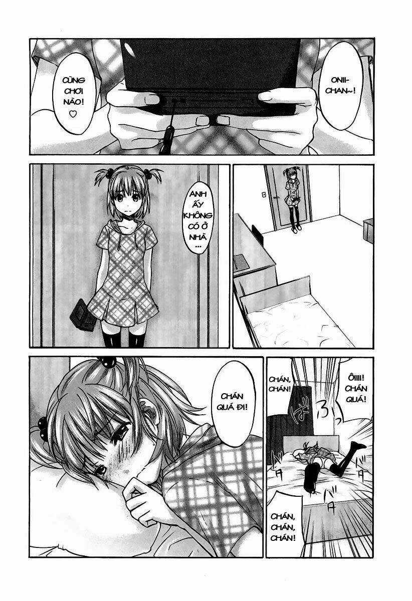 Seishun Pop! - Chapter 3 - Trang 6