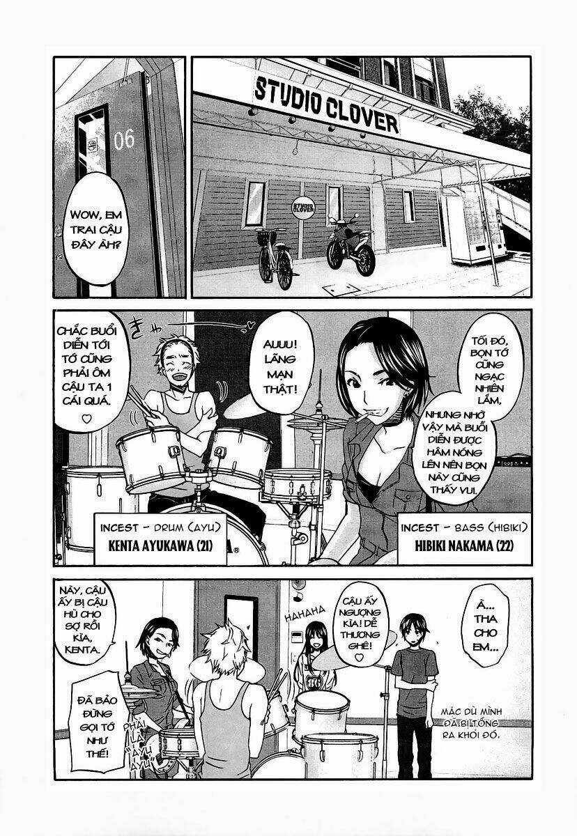 Seishun Pop! - Chapter 3 - Trang 7