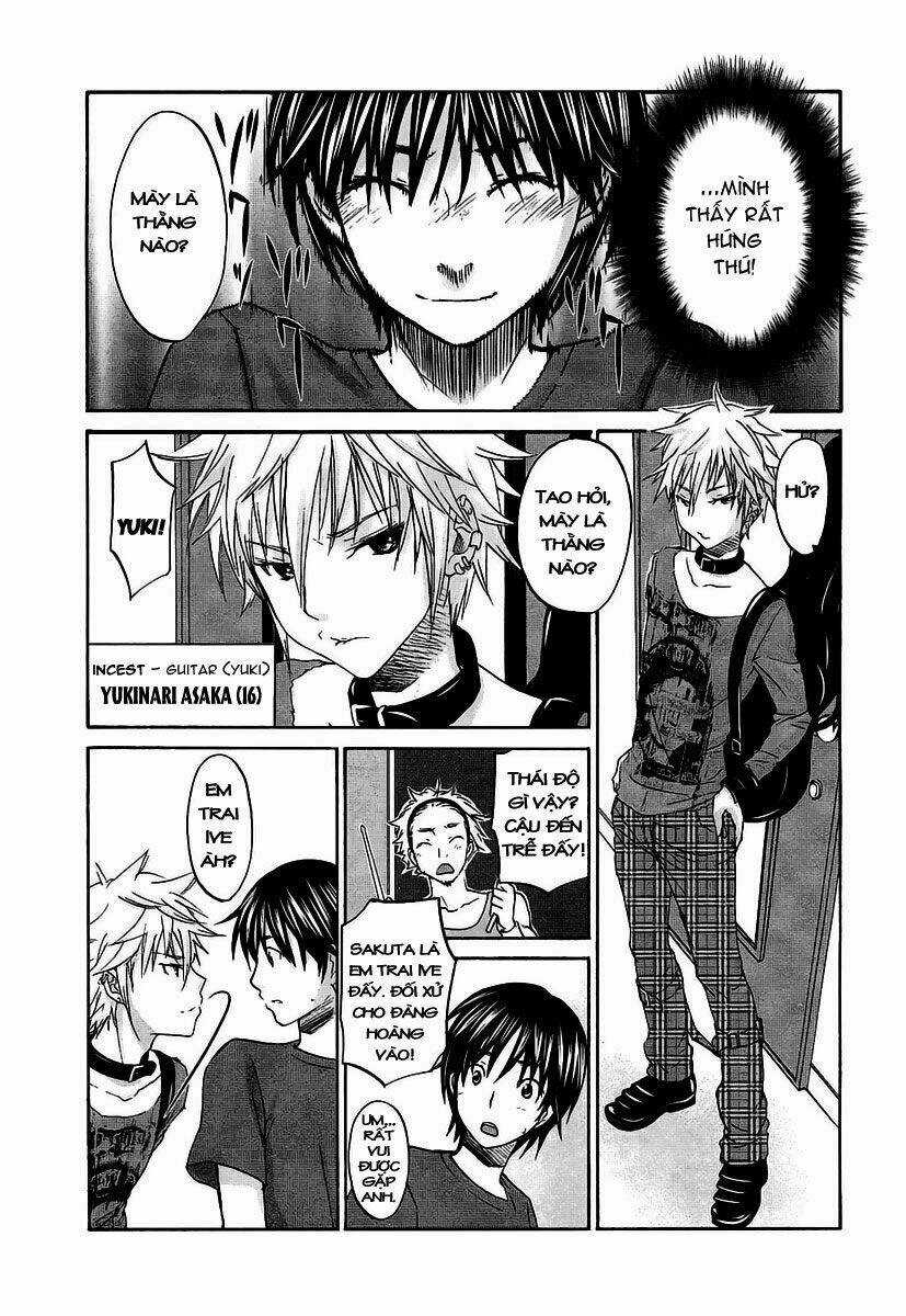 Seishun Pop! - Chapter 3 - Trang 9