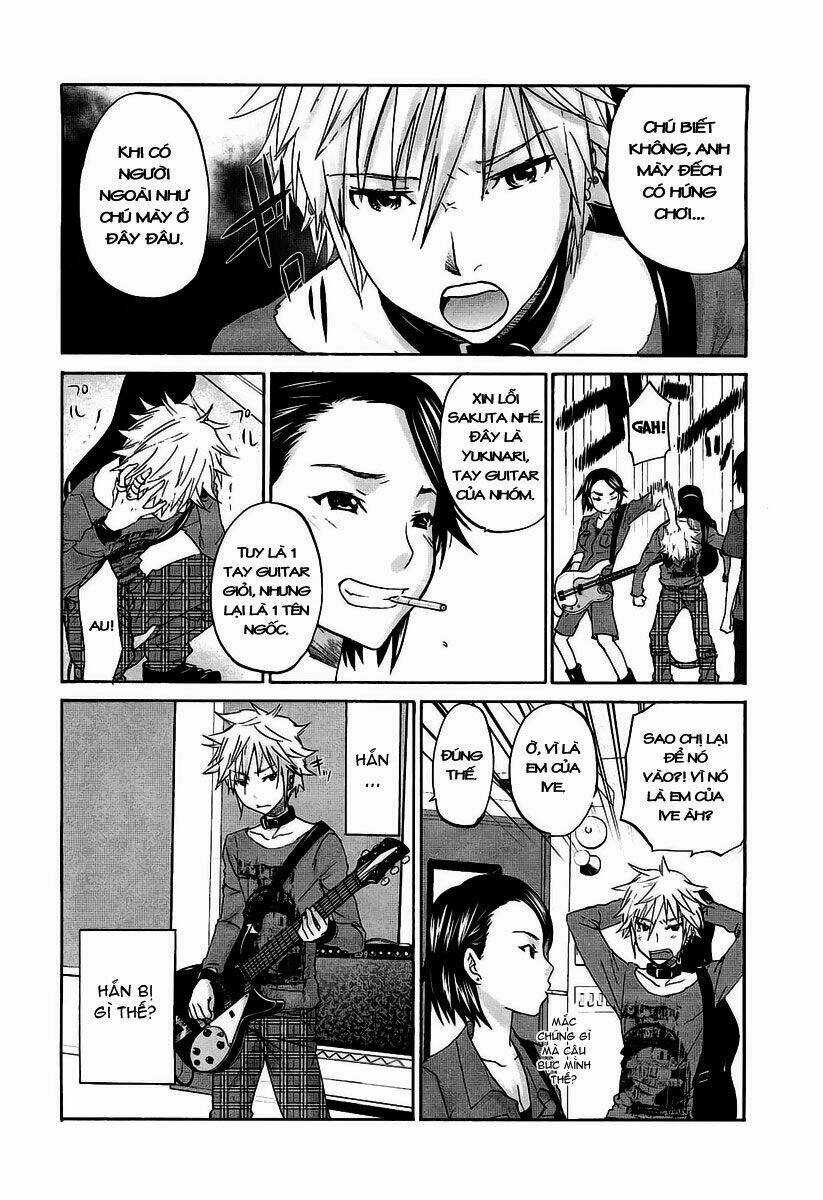 Seishun Pop! - Chapter 3 - Trang 10