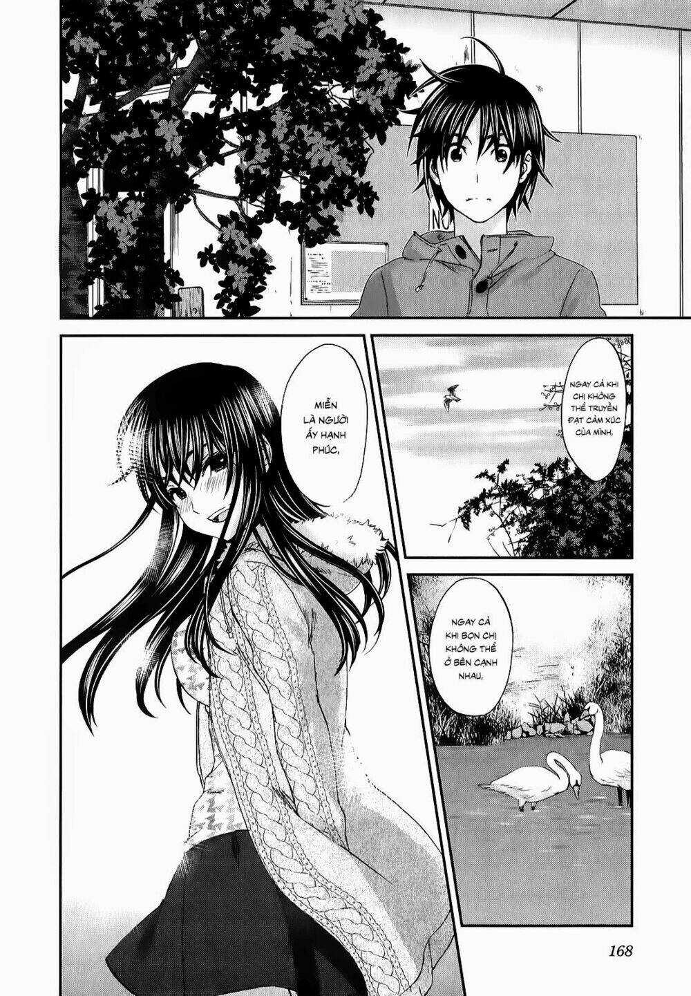 Seishun Pop! - Chapter 30 - Trang 11