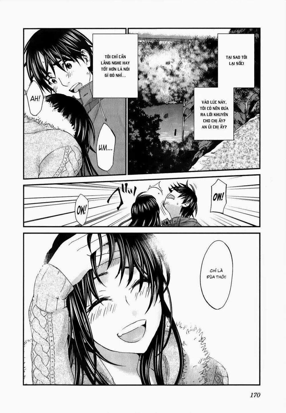 Seishun Pop! - Chapter 30 - Trang 13