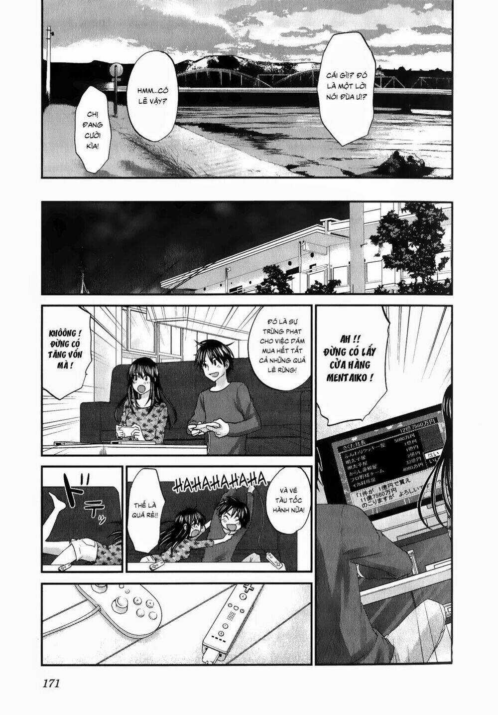 Seishun Pop! - Chapter 30 - Trang 14