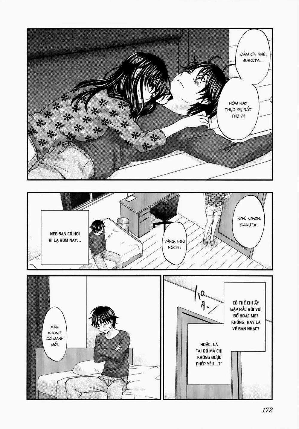 Seishun Pop! - Chapter 30 - Trang 15