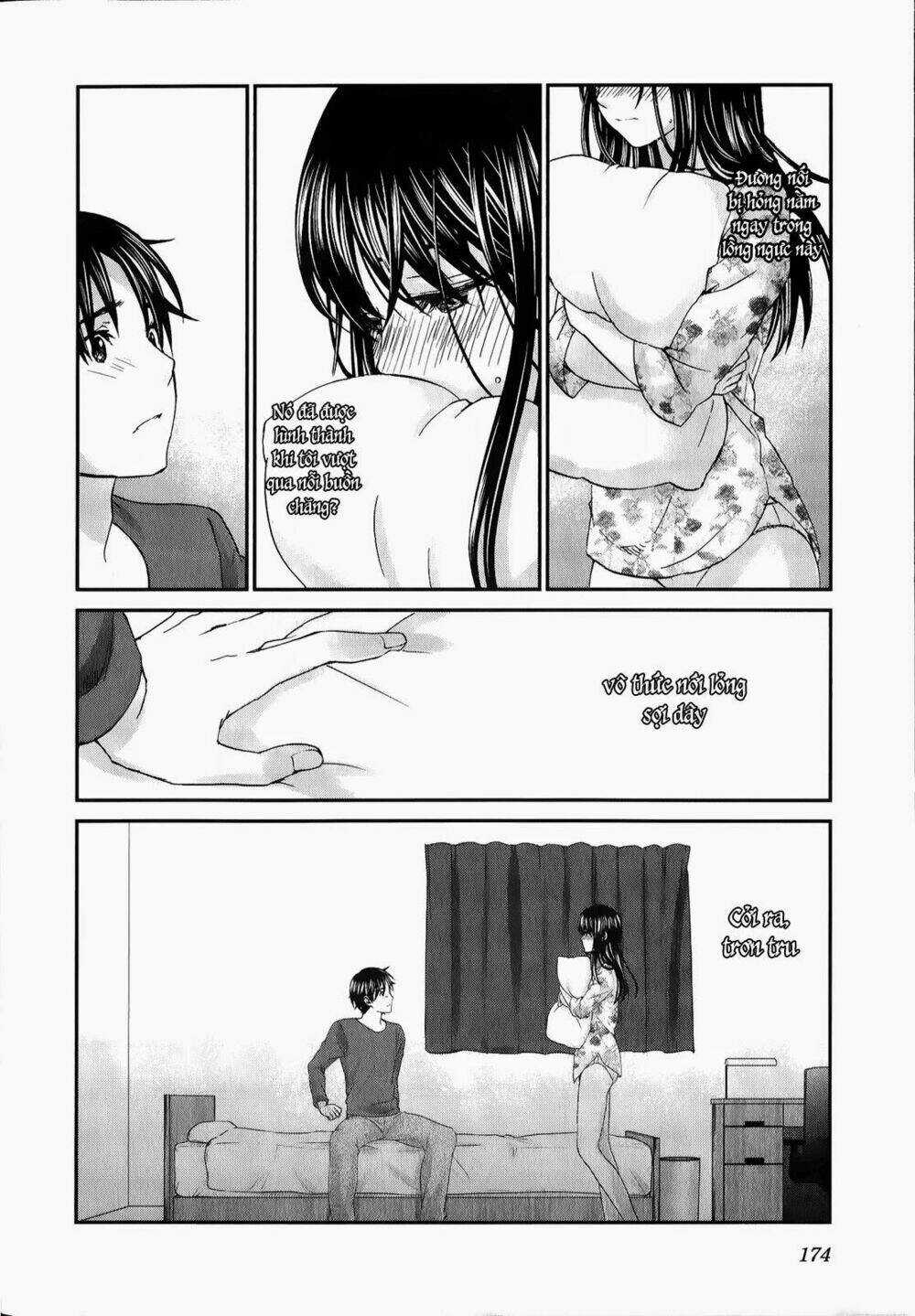 Seishun Pop! - Chapter 30 - Trang 17