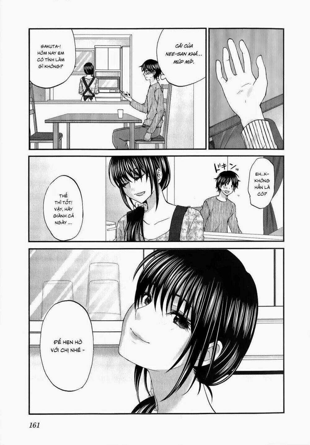 Seishun Pop! - Chapter 30 - Trang 4