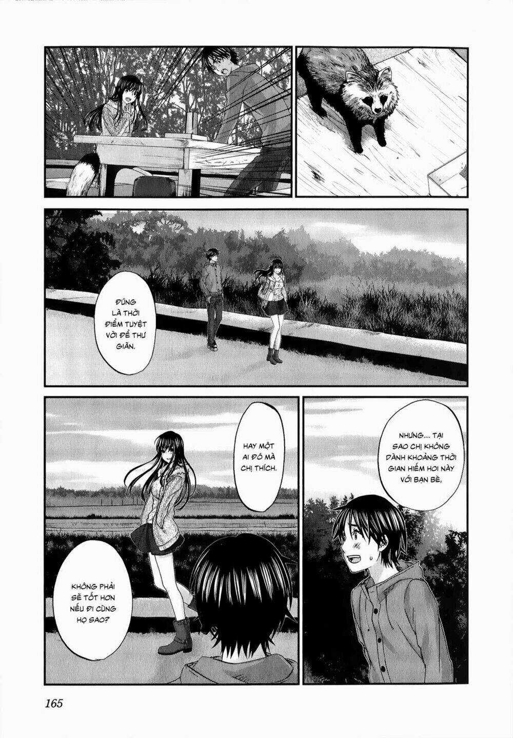 Seishun Pop! - Chapter 30 - Trang 8