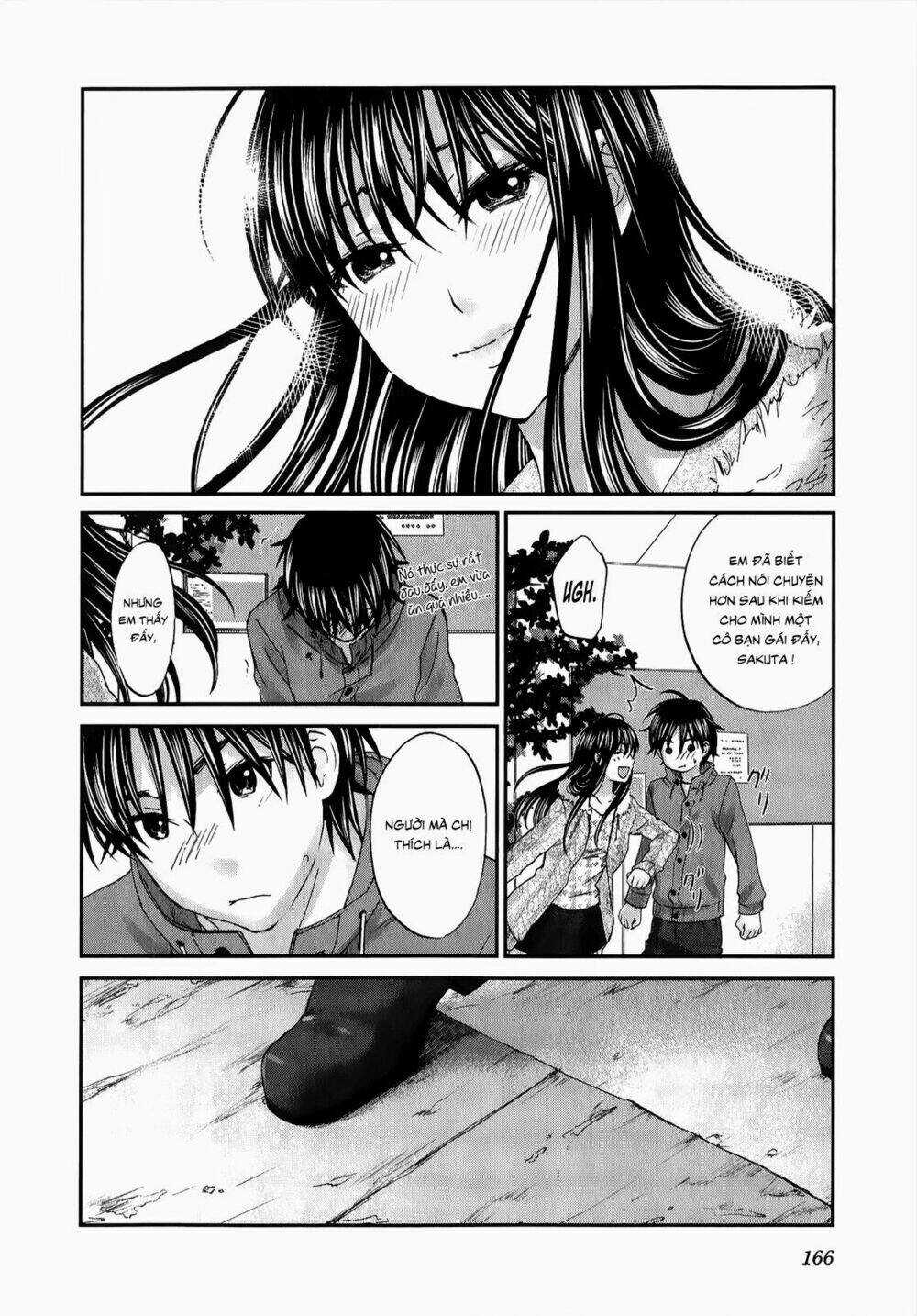 Seishun Pop! - Chapter 30 - Trang 9