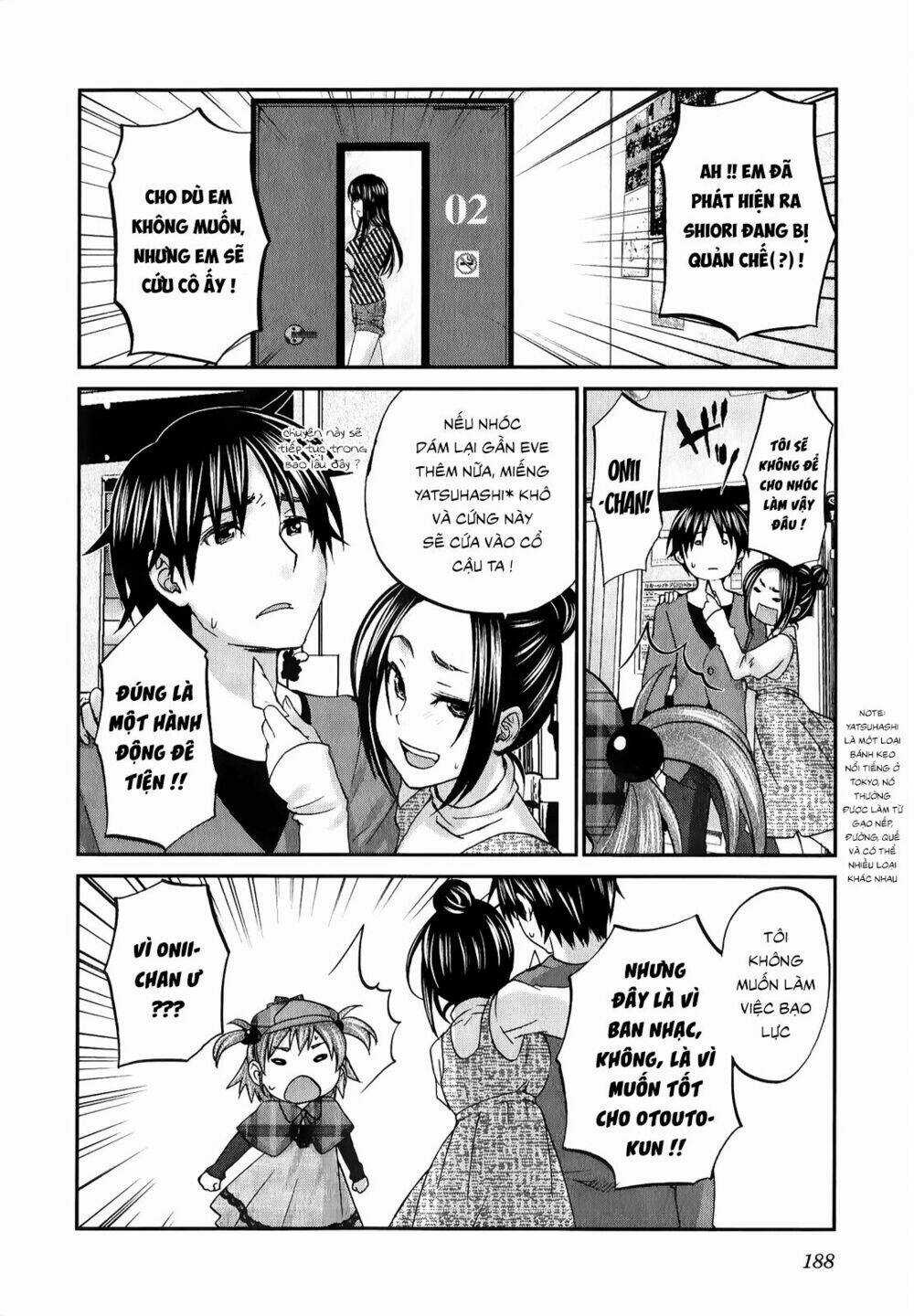 Seishun Pop! - Chapter 31 - Trang 11