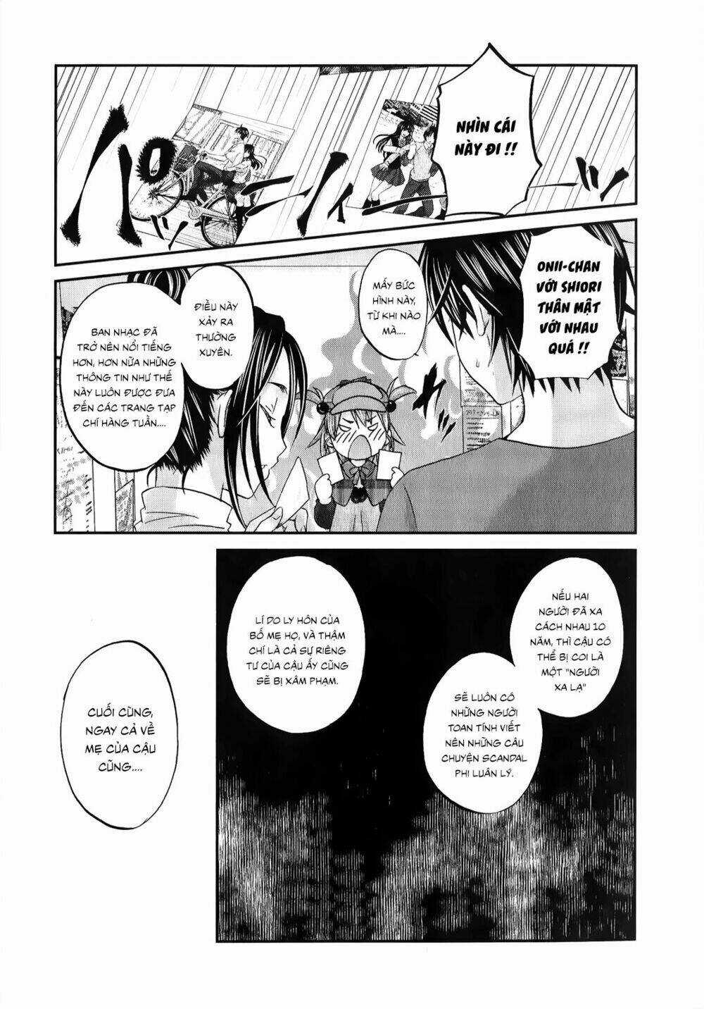 Seishun Pop! - Chapter 31 - Trang 12