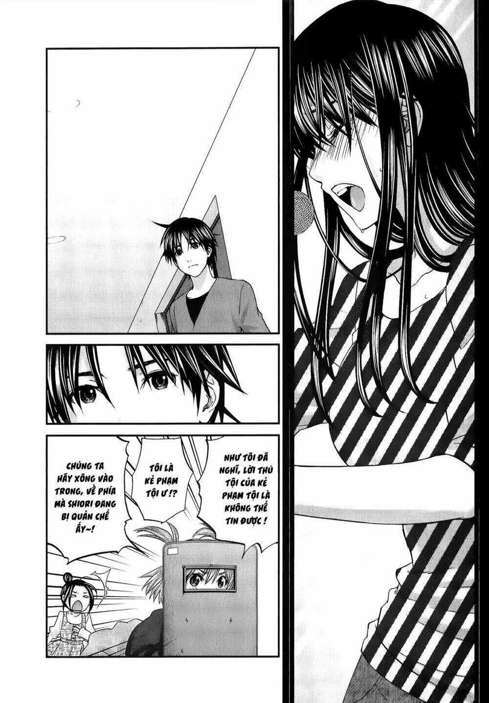 Seishun Pop! - Chapter 31 - Trang 15