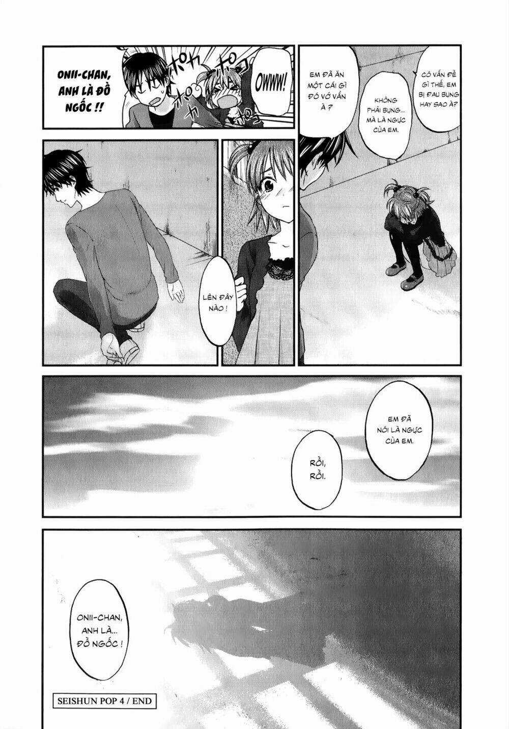Seishun Pop! - Chapter 31 - Trang 21